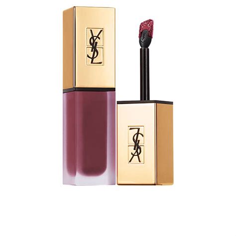 ysl tatouage couture 26|YSL tatouage couture matte stain.